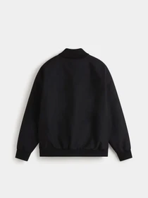 Куртки та дублянки Vans Clifton Down модель VN000HNEBLK1 Фото