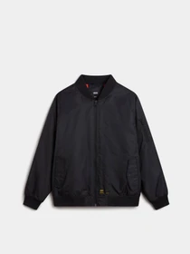 Куртки и дубленки Vans Copley модель VN000HMQBLK1 Фото