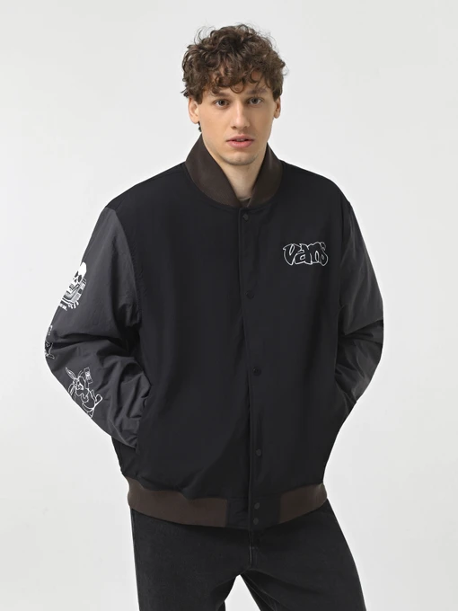 Куртки та дублянки Vans Old Skool MTE-1 модель VN000JY1KOU1 Фото