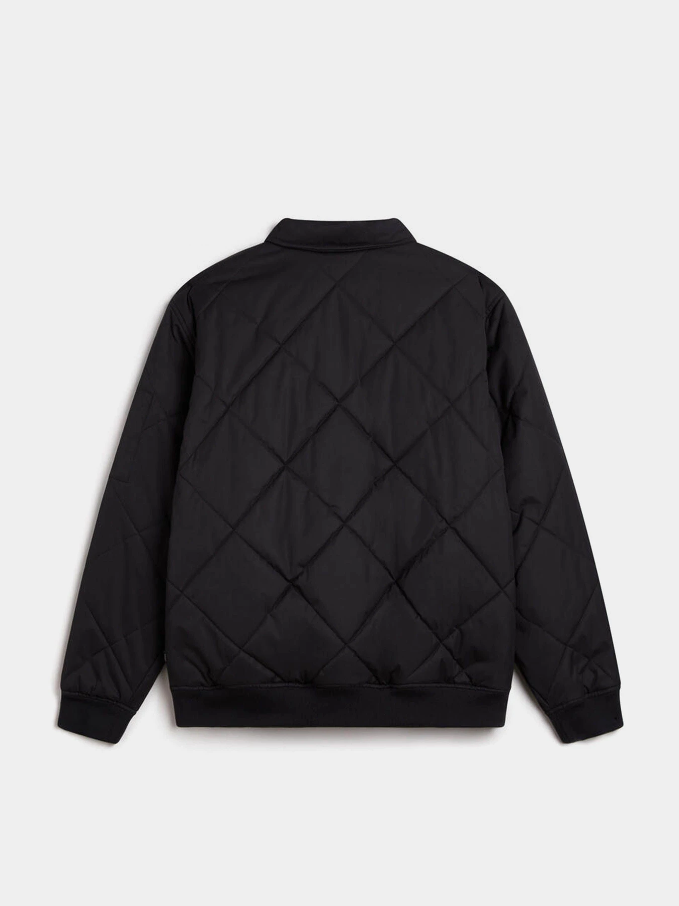 Куртки та дублянки Vans Hathaway модель VN000HNCBLK1 Фото