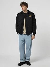 Куртки та дублянки Vans Hathaway модель VN000HNCBLK1 Фото