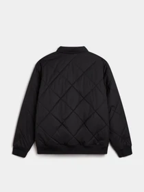 Куртки та дублянки Vans Hathaway модель VN000HNCBLK1 Фото