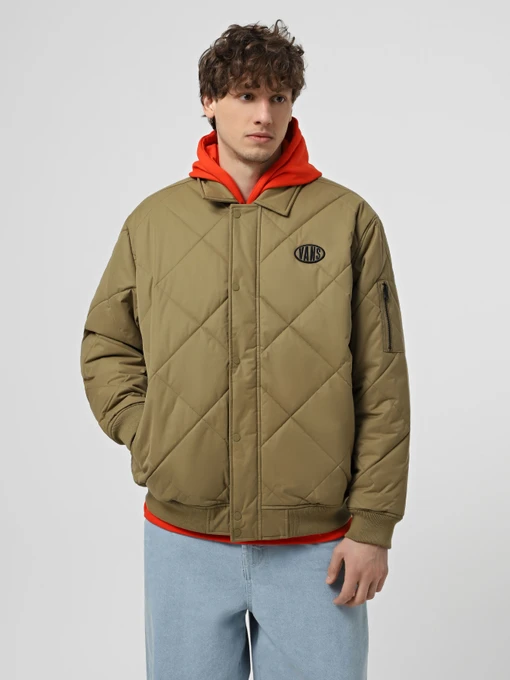 Куртки и дубленки Vans Hathaway модель VN000HNCCUQ1 Фото