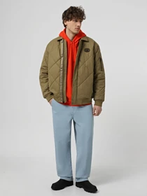 Куртки и дубленки Vans Hathaway модель VN000HNCCUQ1 Фото