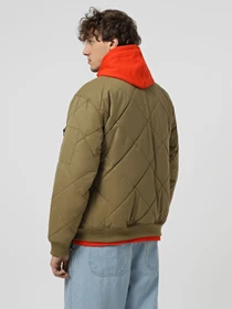 Куртки и дубленки Vans Hathaway модель VN000HNCCUQ1 Фото