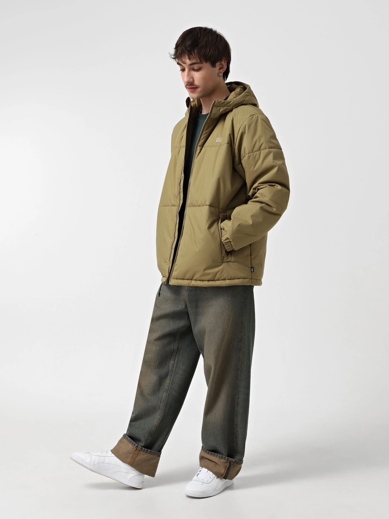 Куртки и дубленки Vans MTE Norris модель VN000HN6CUQ1 Куртки и дубленки Vans MTE Norris модель VN000HN6CUQ1 Фото