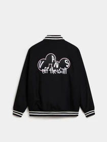 Куртки та дублянки Vans Scuttle Baseball модель VN000HMNBLK1 Фото