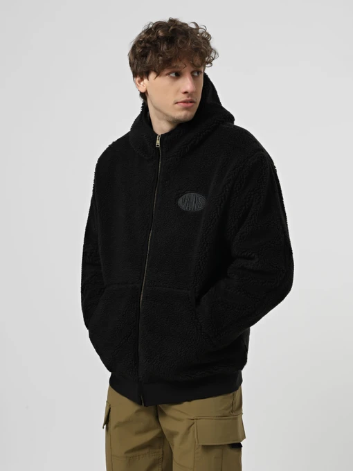 Куртки и дубленки Vans Whittle Sherpa модель VN000JVTBLK1 Фото