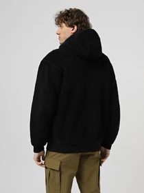 Куртки и дубленки Vans Whittle Sherpa модель VN000JVTBLK1 Фото