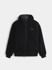 Куртки и дубленки Vans Whittle Sherpa модель VN000JVTBLK1 Фото