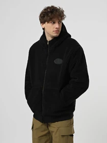 Куртки и дубленки Vans Whittle Sherpa модель VN000JVTBLK1 Фото