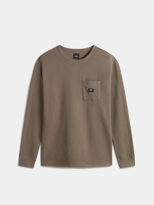 Худи и свитшоты Vans Alder Ls Pocket Thermal модель VN0000J19JC1 Фото