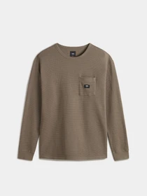 Худи и свитшоты Vans Alder Ls Pocket Thermal модель VN0000J19JC1 Фото
