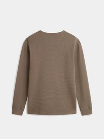 Худи и свитшоты Vans Alder Ls Pocket Thermal модель VN0000J19JC1 Фото
