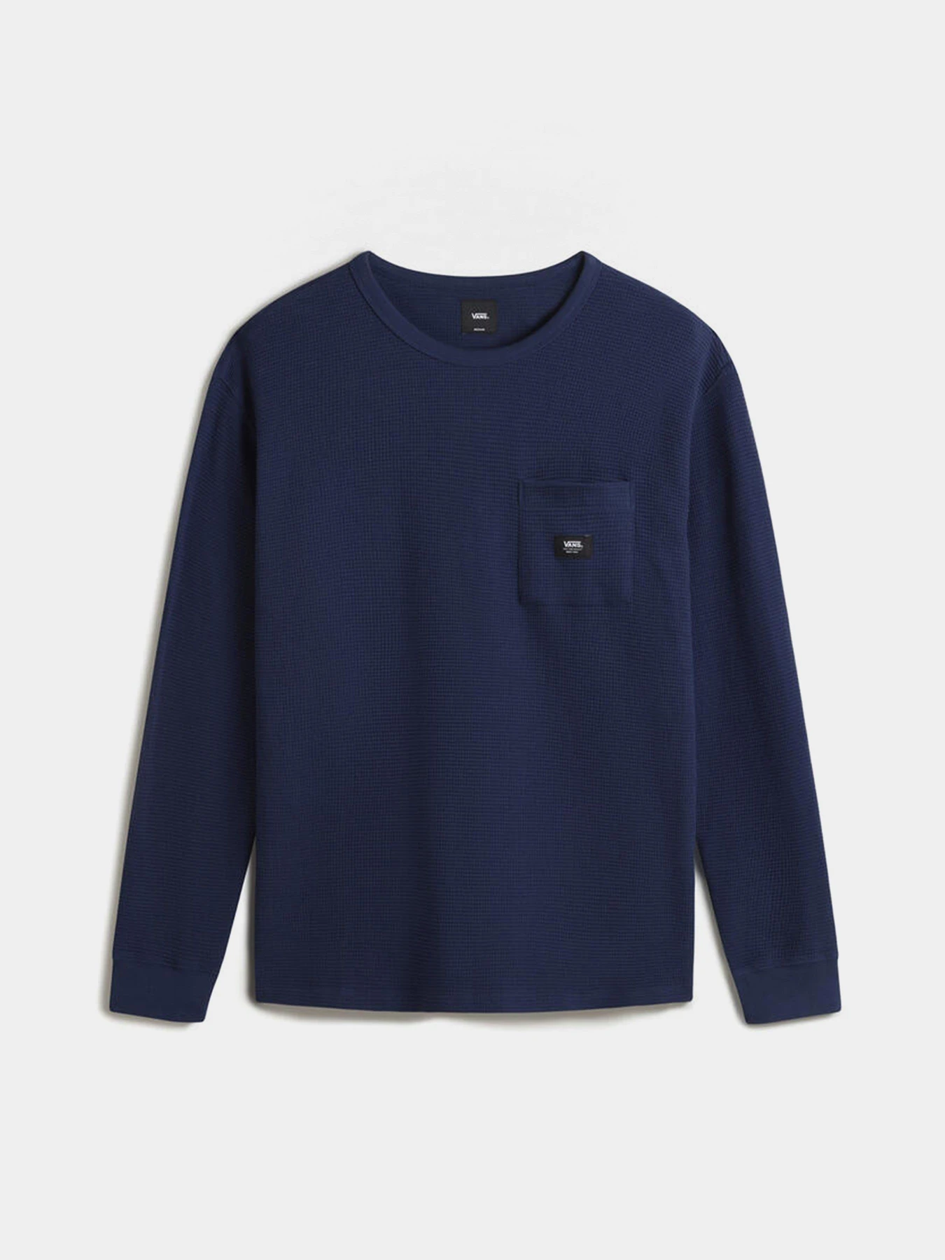 Худи и свитшоты Vans Alder Ls Pocket Thermal модель VN0000J1LKZ1 Фото