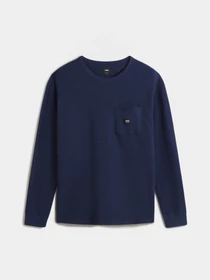 Худи и свитшоты Vans Alder Ls Pocket Thermal модель VN0000J1LKZ1 Фото