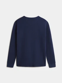 Худи и свитшоты Vans Alder Ls Pocket Thermal модель VN0000J1LKZ1 Фото