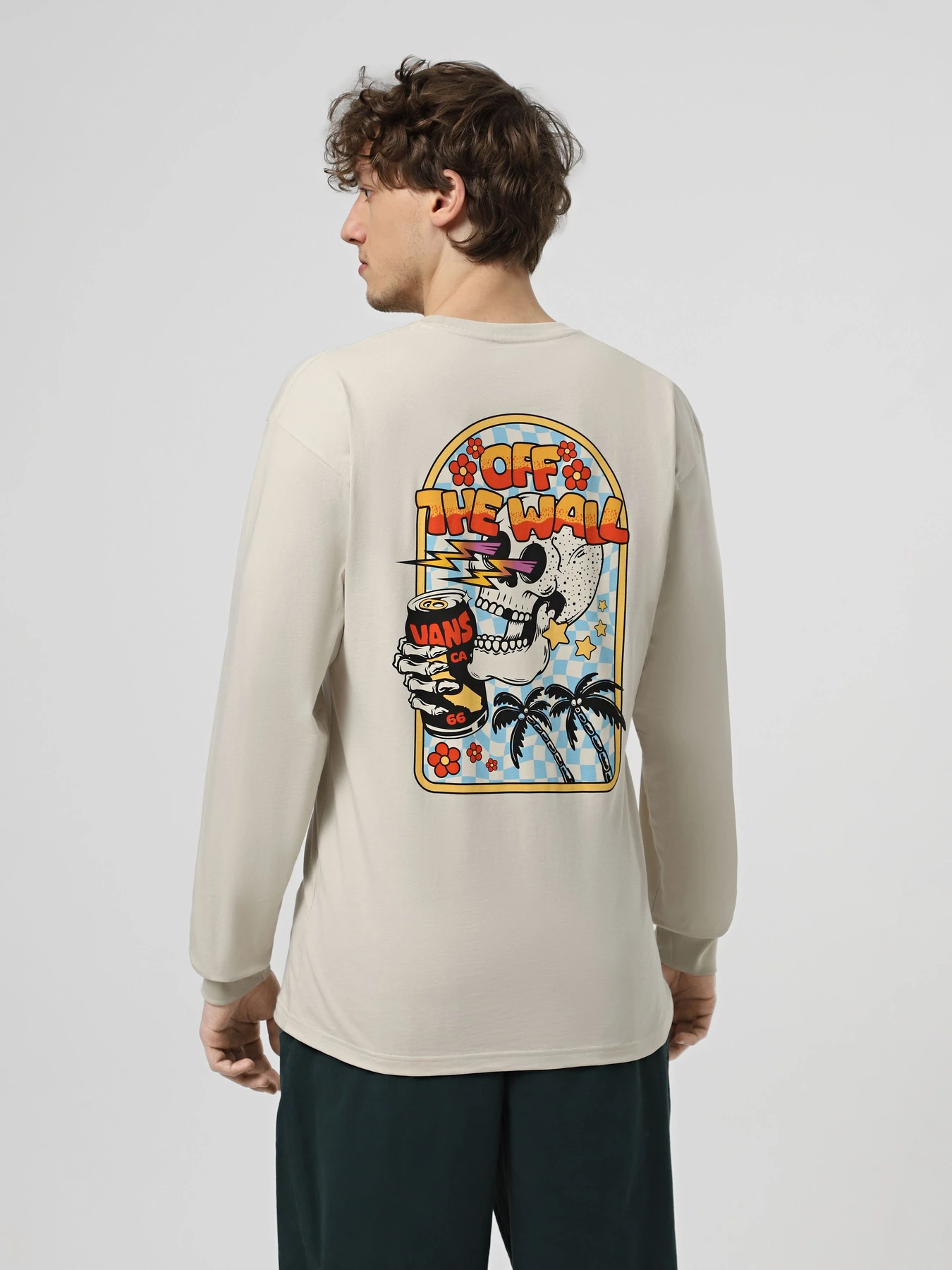 Худі та світшоти Vans Bouya Classic модель VN000KHS2N11 Фото