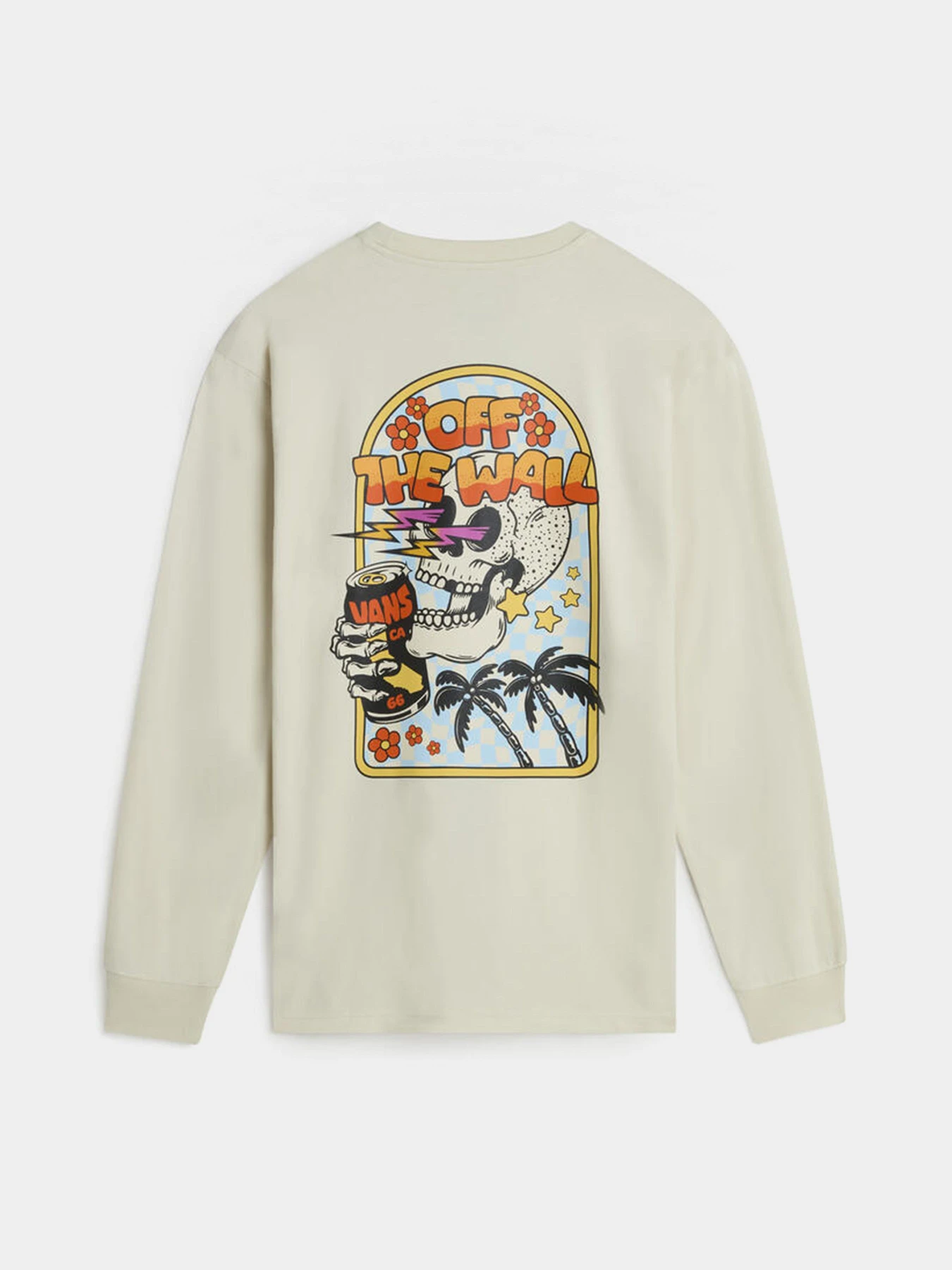 Худі та світшоти Vans Bouya Classic модель VN000KHS2N11 Фото