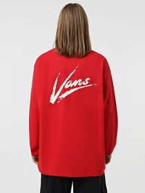Худі та світшоти Vans Dettori Loose Fit модель VN000K6ZBOP1 Фото