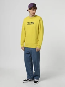 Худи и свитшоты Vans Field Equipment модель VN000JNUCIC1 Фото