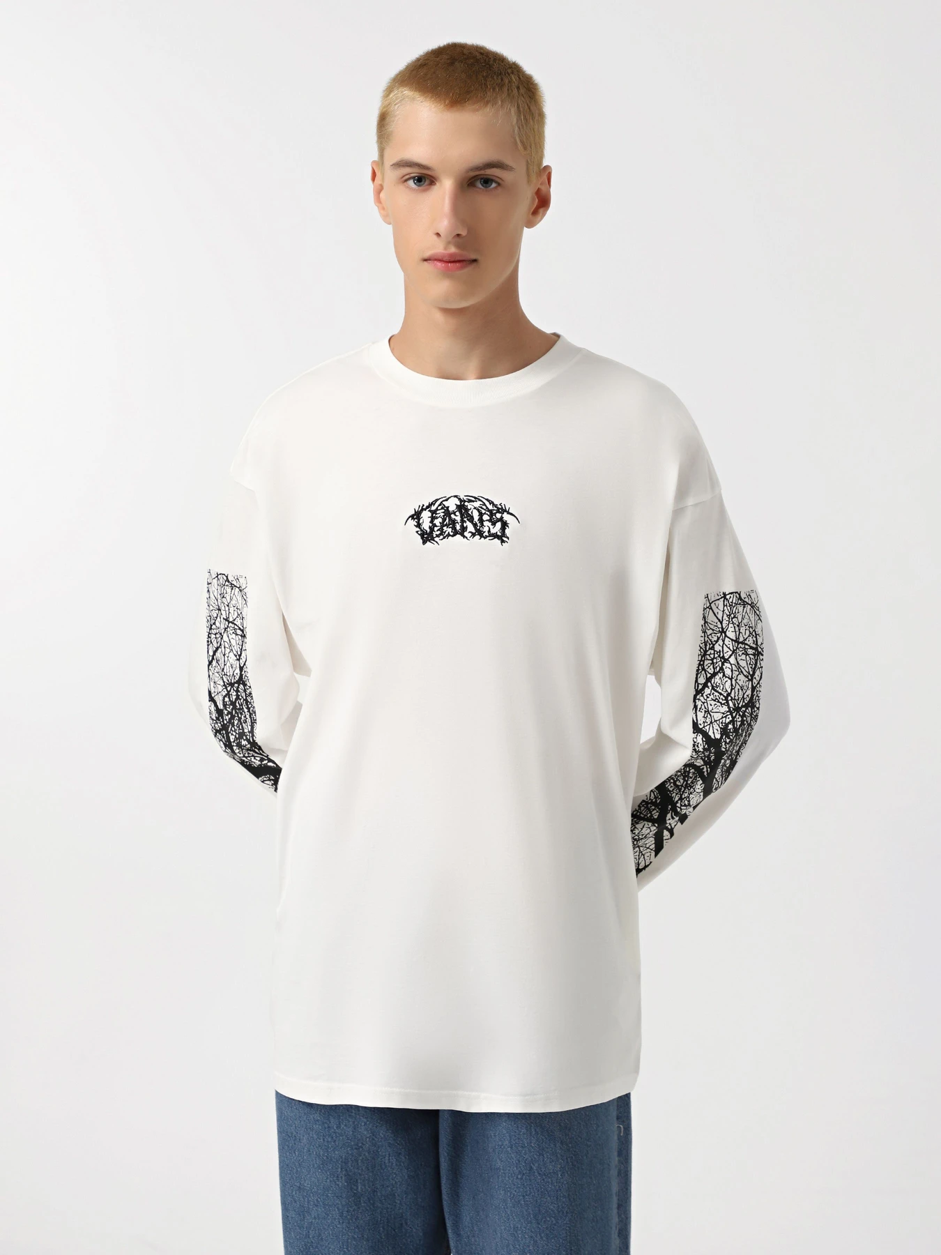 Худи и свитшоты Vans Halloween модель VN000HF6FS81 Худи и свитшоты Vans Halloween модель VN000HF6FS81 Фото