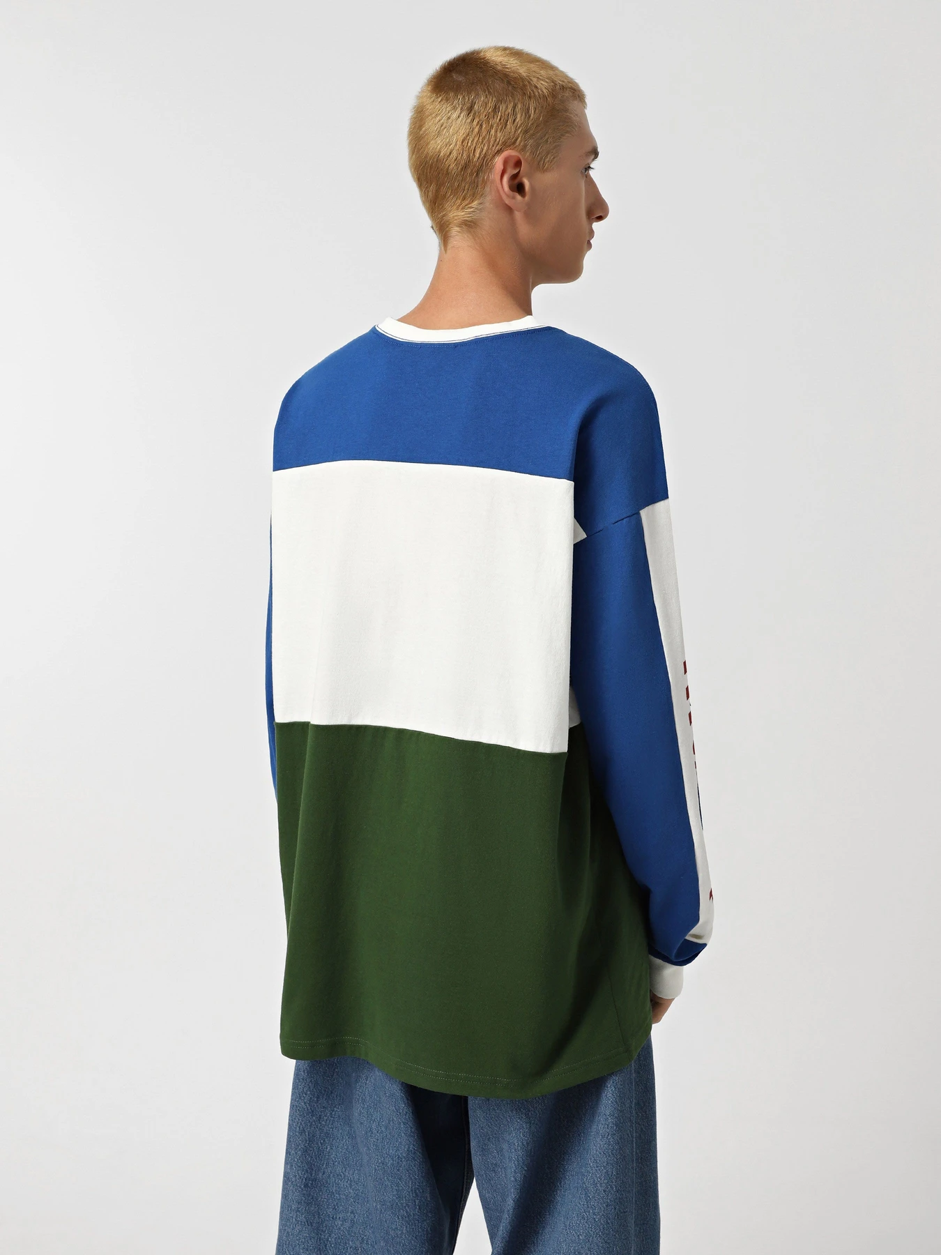 Худі та світшоти Vans Lx Branded Panel Ls модель VN000K2KBXU1 Худі та світшоти Vans Lx Branded Panel Ls модель VN000K2KBXU1 Фото