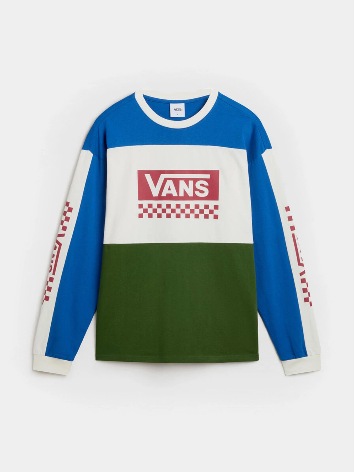 Худі та світшоти Vans Lx Branded Panel Ls модель VN000K2KBXU1 Худі та світшоти Vans Lx Branded Panel Ls модель VN000K2KBXU1 Фото