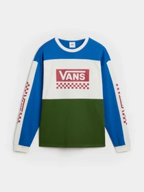 Худі та світшоти Vans Lx Branded Panel Ls модель VN000K2KBXU1 Фото