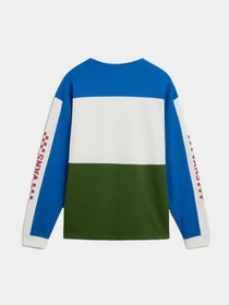 Худі та світшоти Vans Lx Branded Panel Ls модель VN000K2KBXU1 Фото