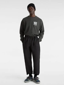 Худи и свитшоты Vans Mte Brain Storms Study Ls модель VN000JQSBLK1 Фото
