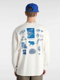 Худи и свитшоты Vans Mte Brain Storms Study Ls модель VN000JQSC9F1 Фото