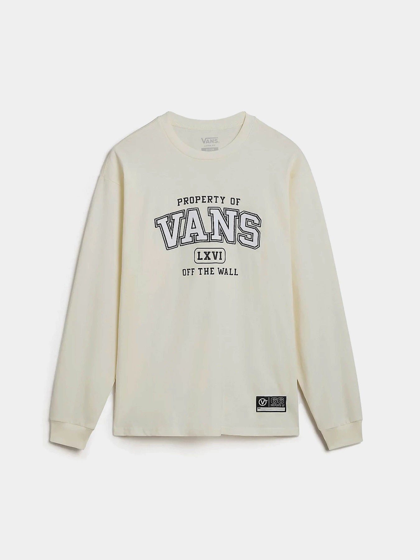 Худи и свитшоты Vans Property Of модель VN000HEUFS81 Худи и свитшоты Vans Property Of модель VN000HEUFS81 Фото