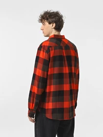Сорочки Vans Box Flannel Classic модель VN000HNHDRF1 Фото