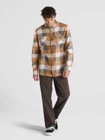 Сорочки Vans Box Flannel Classic модель VN000HNHDAM1 Фото