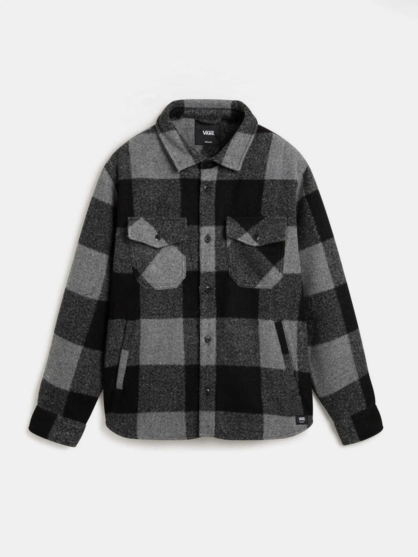 Куртки и дубленки Vans модель VN000JVE2B61 Куртки и дубленки Vans модель VN000JVE2B61 Фото