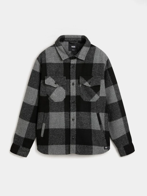 Куртки и дубленки Vans модель VN000JVE2B61 Фото