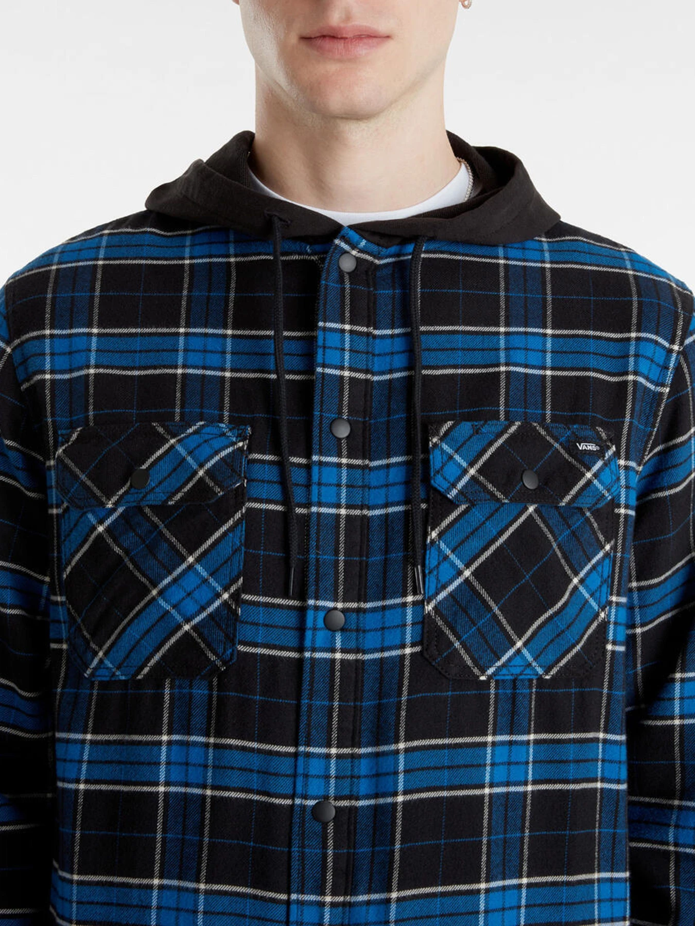 Куртки та дублянки Vans Parkway II модель VN0A4RZBBTE1 Куртки та дублянки Vans Parkway II модель VN0A4RZBBTE1 Фото