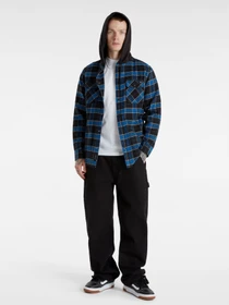 Куртки та дублянки Vans Parkway II модель VN0A4RZBBTE1 Фото
