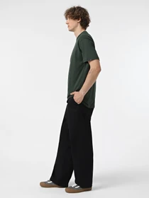 Брюки Vans Authentic Chino модель VN000HZDBLK1 Фото