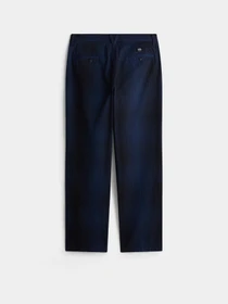 Джинсы Vans Authentic Chino Loose Tapered Plaid модель VN000HAJLKV1 Фото