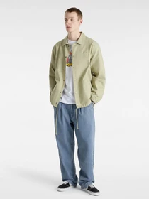Джинсы Vans Authentic Chino Loose Tprd Pltd Dm модель VN000HAECDX1 Фото