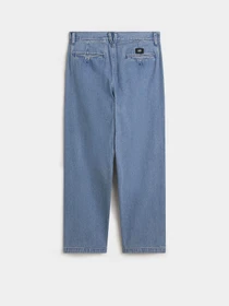 Джинсы Vans Authentic Chino Loose Tprd Pltd Dm модель VN000HAECDX1 Фото