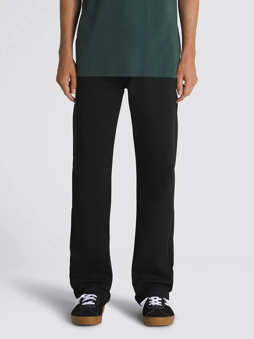 Брюки Vans Authentic Relaxed модель VN000HZBBLK1 Фото