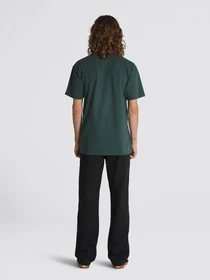 Брюки Vans Authentic Relaxed модель VN000HZBBLK1 Фото