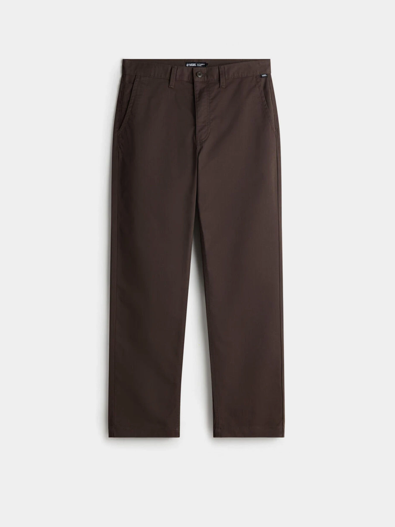 Брюки Vans Authentic Chino Relaxed Pant модель VN000HZBD4C1 Брюки Vans Authentic Chino Relaxed Pant модель VN000HZBD4C1 Фото