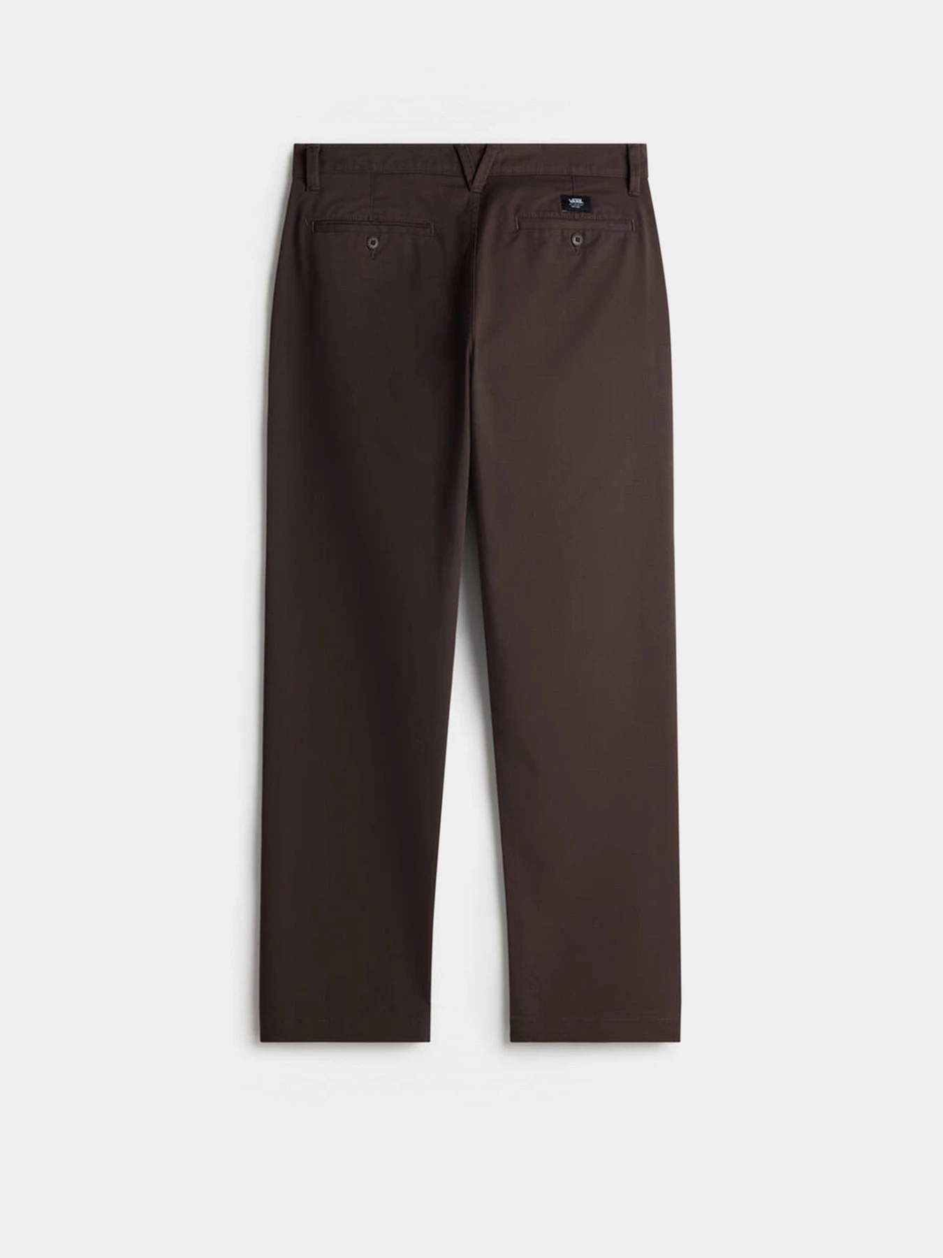 Брюки Vans Authentic Chino Relaxed Pant модель VN000HZBD4C1 Брюки Vans Authentic Chino Relaxed Pant модель VN000HZBD4C1 Фото