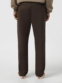 Брюки Vans Authentic Chino Relaxed Pant модель VN000HZBD4C1 Фото
