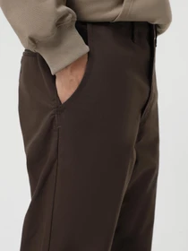 Брюки Vans Authentic Chino Relaxed Pant модель VN000HZBD4C1 Фото