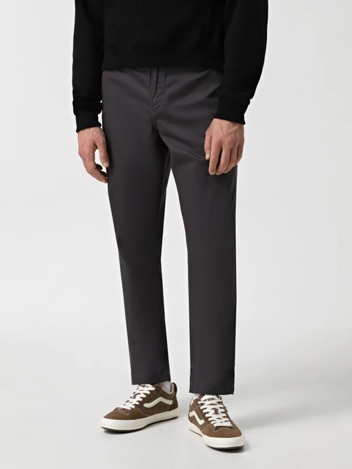 Брюки Vans Authentic Chino Slim модель VN000HZA1O71 Фото